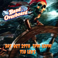 Ship of Ghouls Halloween show!