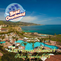 Private event at Terranea in Palos Verdes, CA