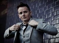 Swingtime Big band with Joe Stilgoe & Emma Holcroft