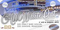 All White Out Day Party presented by Victor Chatman Productions and Dirty Dozen Organization