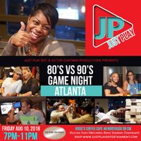 80's vs 90's Throwback Atlanta 
