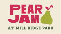 Pearl Jam Festival at Mill Ridge Park