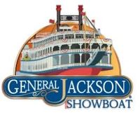 A JAZZY CHRISTMAS ON THE CUMBERLAND aboard the GENERAL JACKSON SHOWBOAT  
