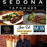matthew Walker CHC Dine Out Fundraiser 