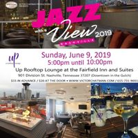 Jazz With A View Nashville 