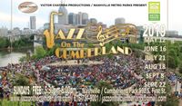 Jazz On The Cumberland 2019
