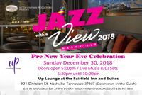 Jazz With A View Pre New Years Eve 