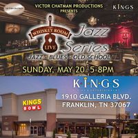 Whiskey Room Live Jazz Series 