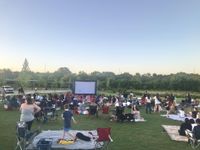 MOVIES IN THE PARK at MILL RIDGE PARK