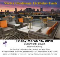 Premiere Pisces / Victor Chatman Birthday Bash