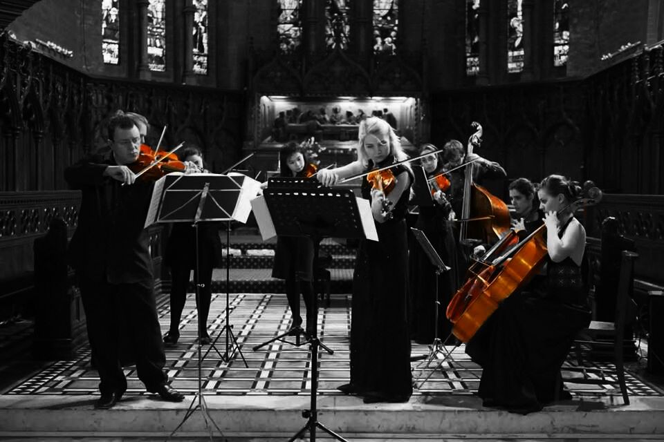 Camerata Geminiani cover photo