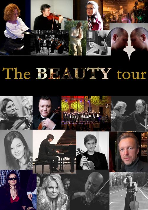 The Geminiani Project, music, violin, opera, festival, arts, painting, sculpture, tour 