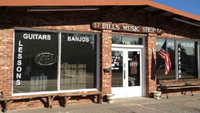 BlueFaith @ Bills Music Shop & Pickin' Parlor