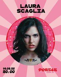Laura Scaglia (full band)