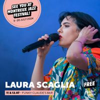 Laura Scaglia (full band)