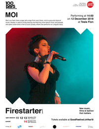 Firestarter by the Good Festival