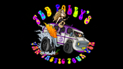 Ted Poley "Van-Tastic Tour USA" Shirt V. 2.0 (Unisex)