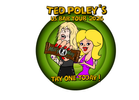 Ted Poley “MILFY Way” Unisex T-shirts