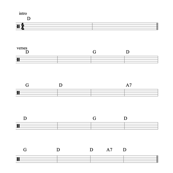 Streets Of Minneapolis - super lead sheet