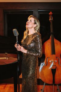 Duke Jazz Club Bari - Angela Verbrugge Quartet 