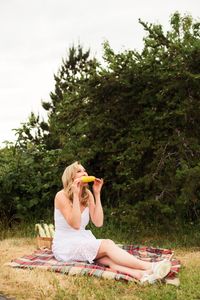 Angela Verbrugge Quartet at the Cameron Bandshell in Beacon Hill Park