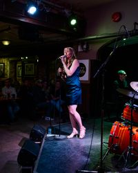 Stazione 37 Taranto - Angela Verbrugge y Alessandro Napolitano Quartet