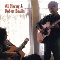 Wil Maring & Robert Bowlin by Wil Maring