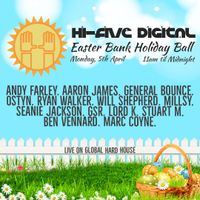 Hi-Five Digital Easter Bank Holiday Ball