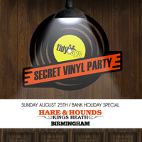 Tidy Secret Vinyl Party