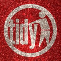 Tidy's Massive Christmas Glitter Ball