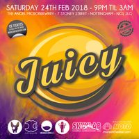 Juicy - The Podcast's 1st Birthday