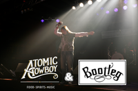 Chasing Ginger @ Atomic Cowboy & The Bootleg