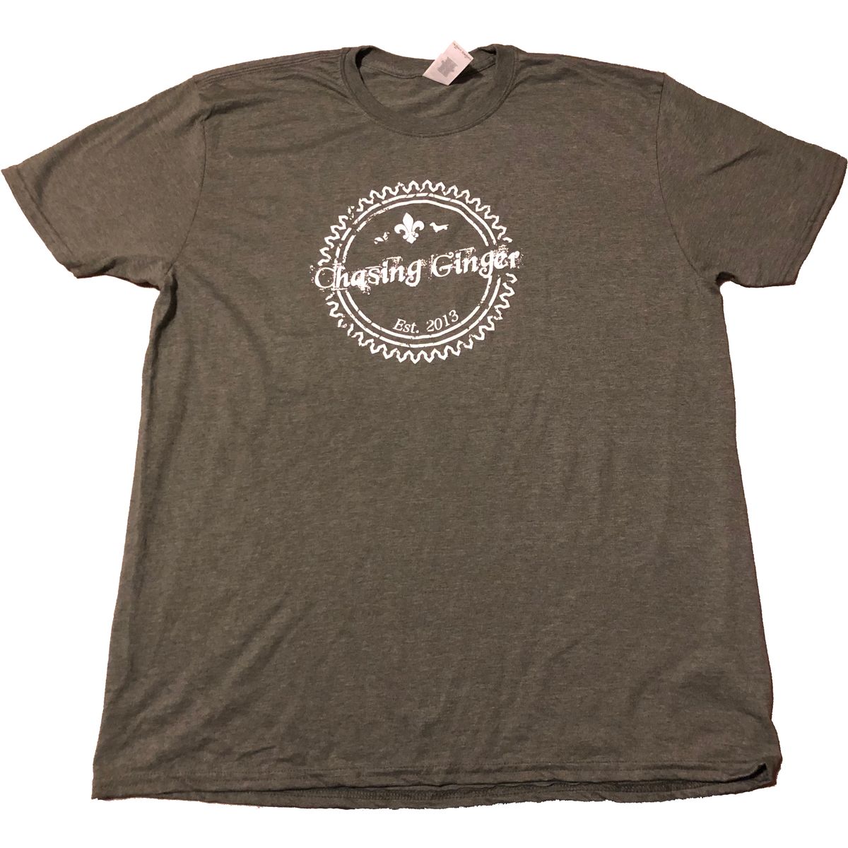 Softstyle Logo Tee