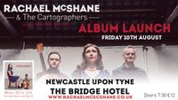 Rachael McShane & The Cartographers Album Launch Party