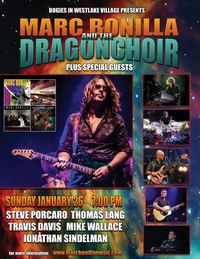 Marc Bonilla and the Dragonchoir