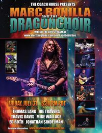 Marc Bonilla & The Dragonchoir
