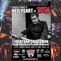 Neil Peart Tribute