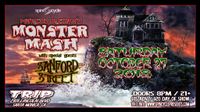 Marcus Rezak's Monster Mash