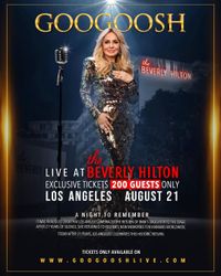 Googoosh - "Twenty One" Gala Event