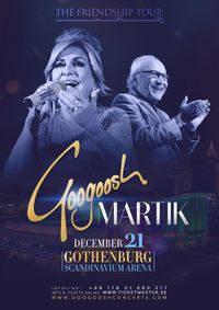 Googoosh and Martik - The Friendship Tour