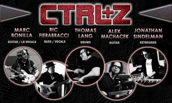CTRL+Z @ The Grape - Nov 23, 2024