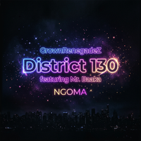 NGOMA (feat. Mr. Baaka) by Grown RenegadeZ