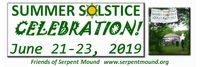 Friends of Serpent Mound - Summer Solstice Celebration