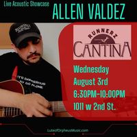 Live Acoustic Showcase 