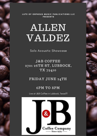 Solo Acoustic Showcase