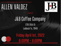 Jazz at J&B’s