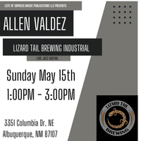 Live at Lizard Tail Brewing Industrial 