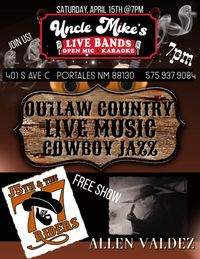 Uncle Mike’s Live Music