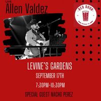 Allen Valdez Live