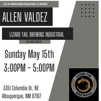 Live at Lizard Tail Brewing Industrial